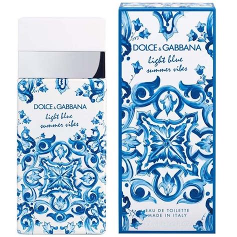 dolce gabbana summer vibes 100ml|sephora summer vibes.